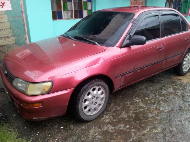 Toyota Corolla 15 XL