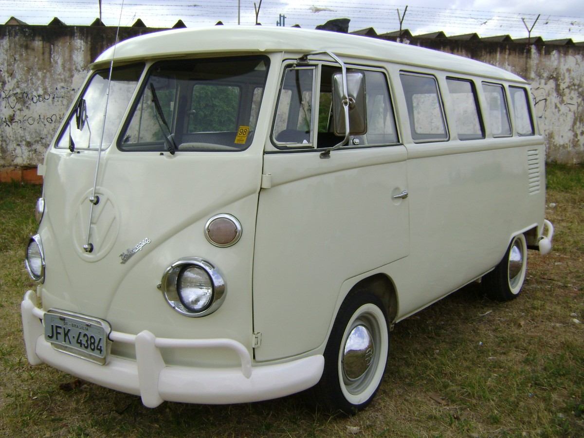 Volkswagen Kombi 1500