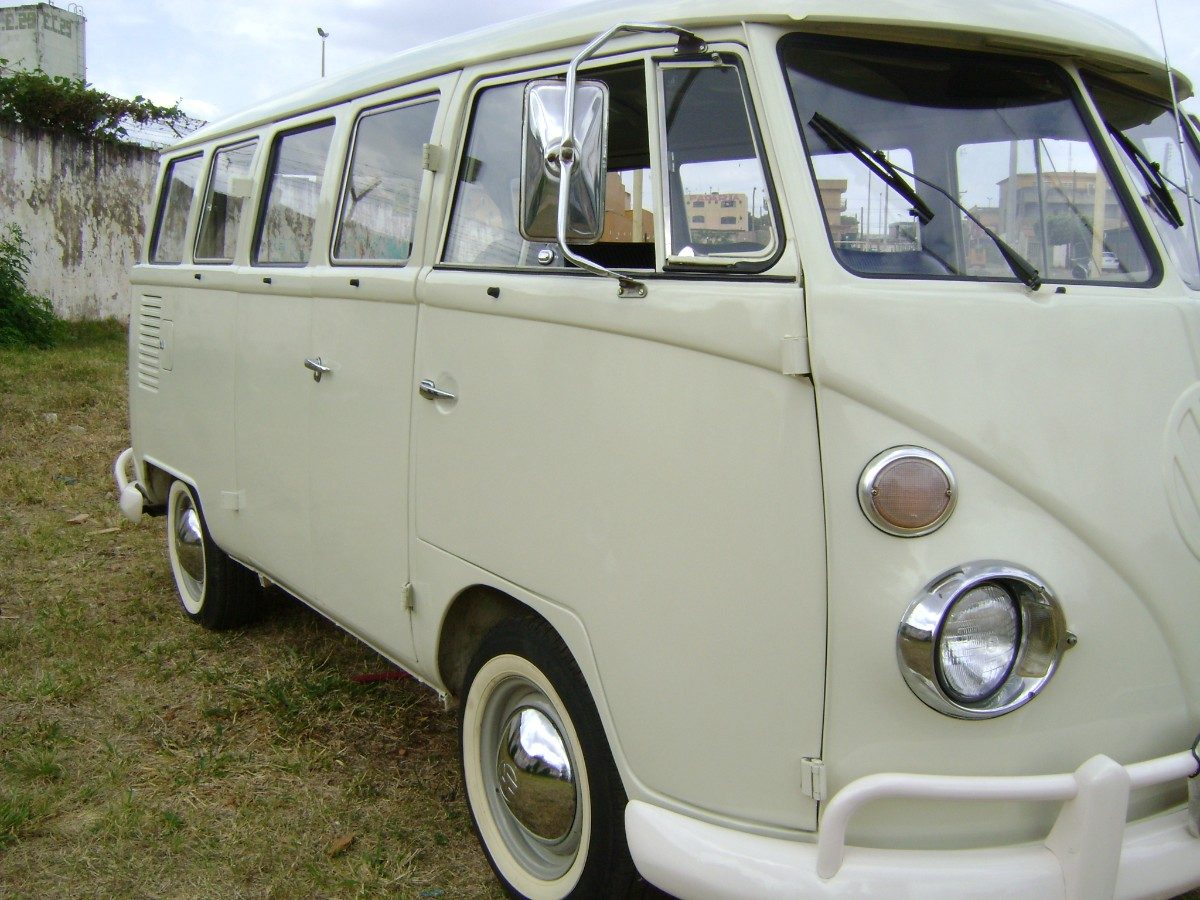 Volkswagen Kombi 1500