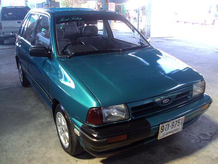 Ford Festiva 13 GL