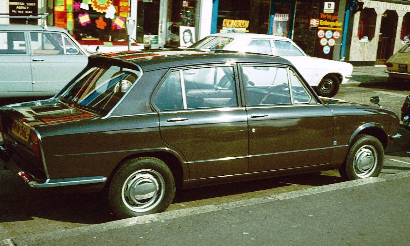 Triumph Toledo