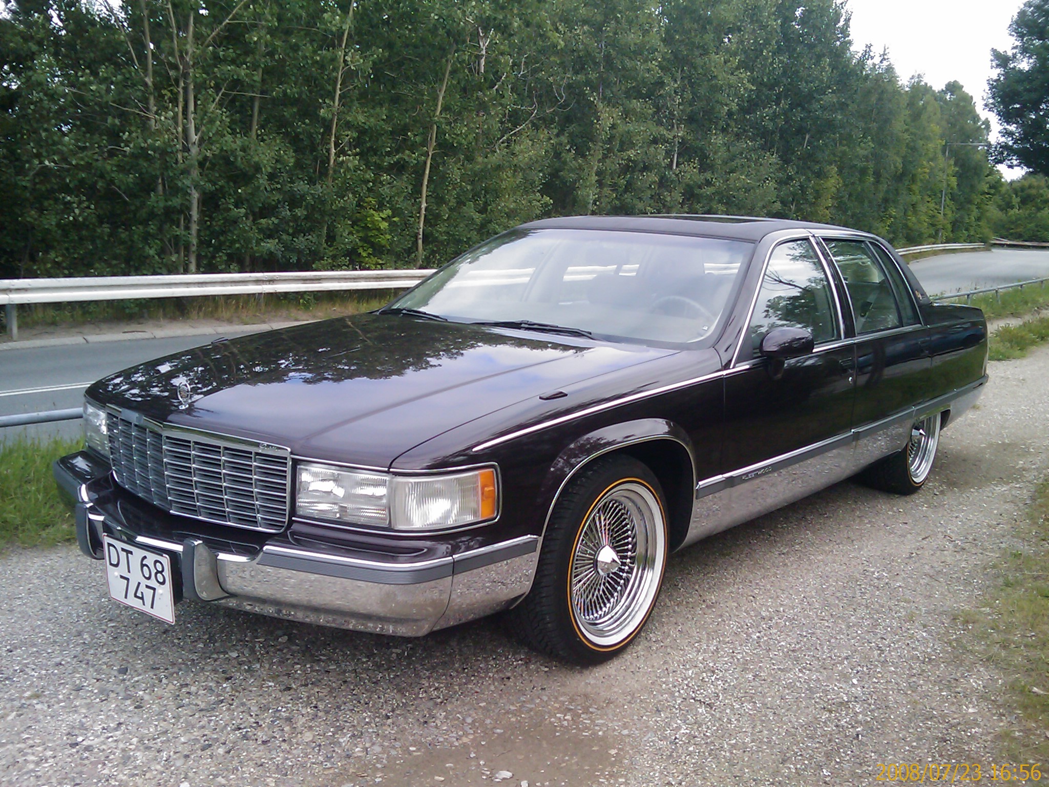 Cadillac Fleetwood Brougham