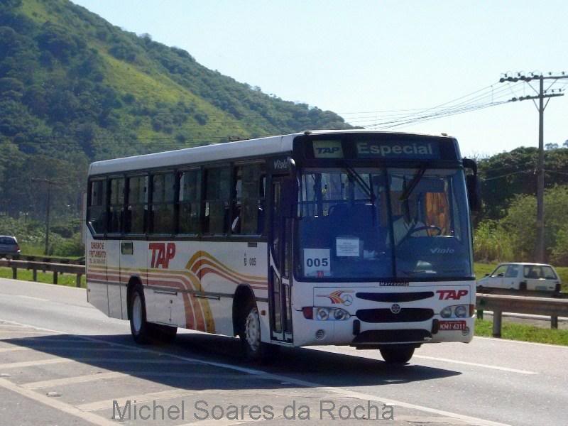 Mercedes-Benz OF 1620 Marcopolo GV 850