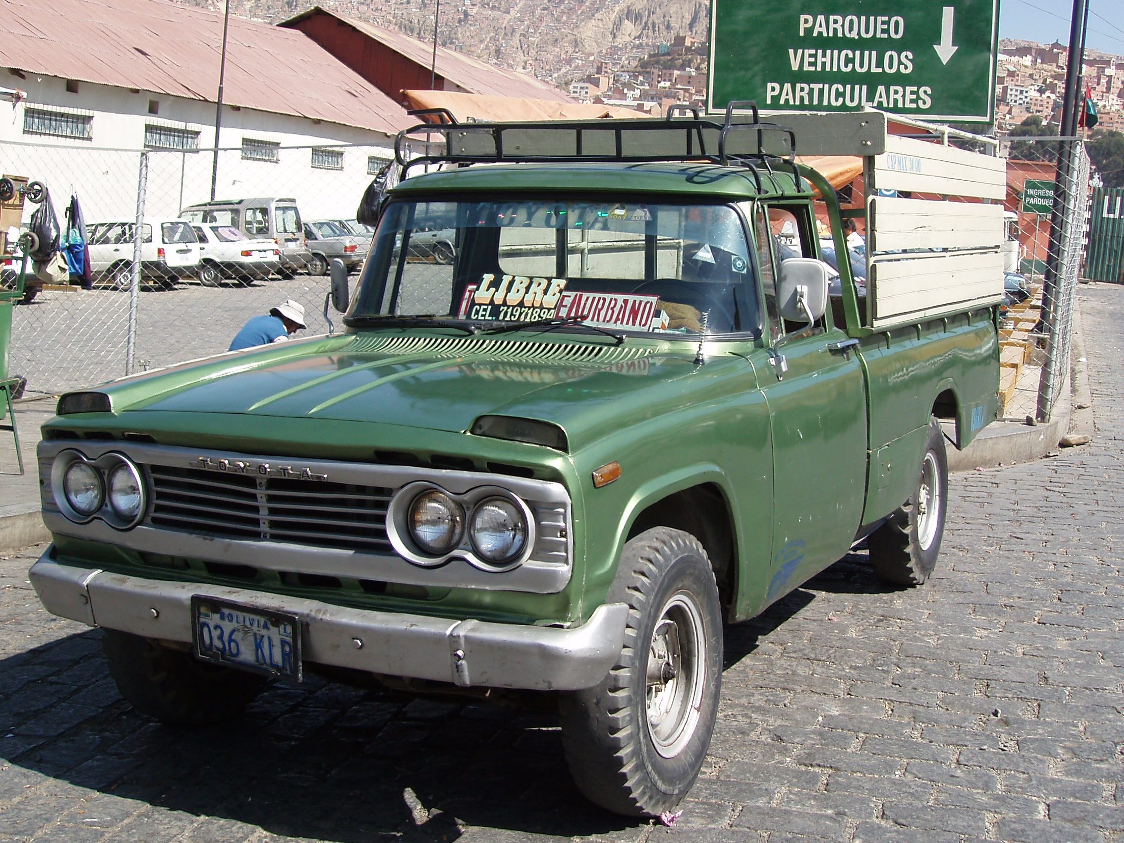 Toyota Stout