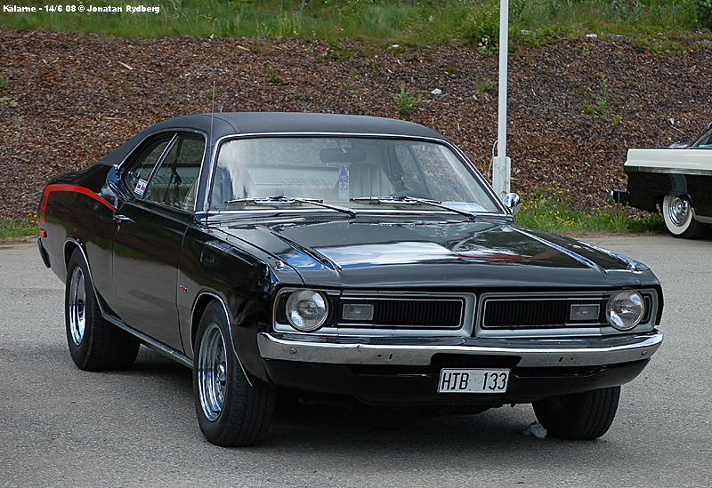 Plymouth Valiant Duster