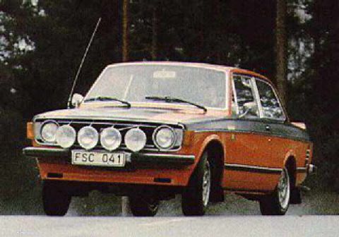 Volvo 142R