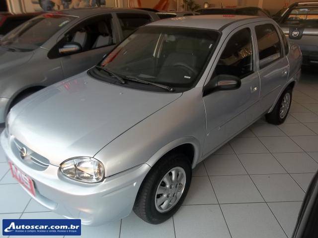 Chevrolet Corsa VHC