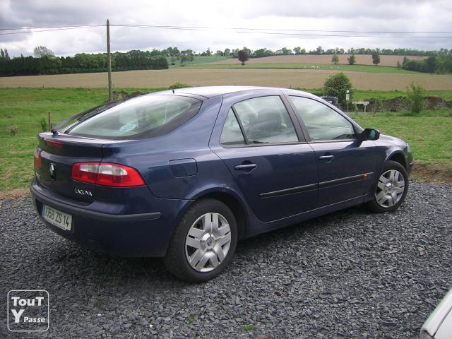 Renault Logan 14 MPi