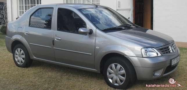 Renault Logan 14 MPi