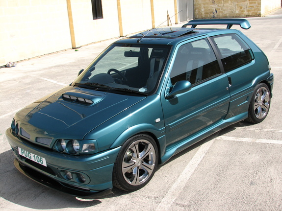 Peugeot 106 XT