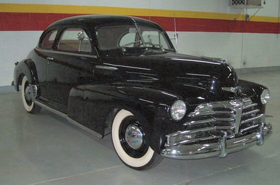 Chevrolet Stylemaster 2dr Chevrolet Stylemaster 2dr