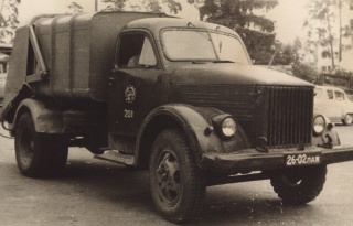 GAZ 51A