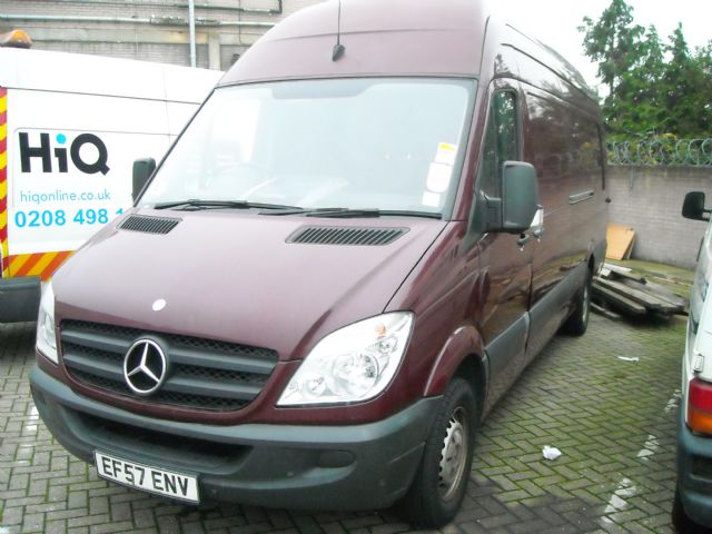 Isuzu Sprinter 315 CDi