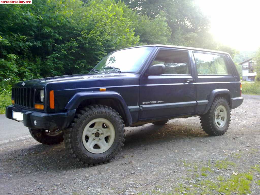 Jeep Cherokee 37L Limited Edition