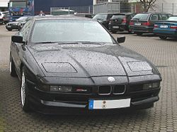 BMW 850i