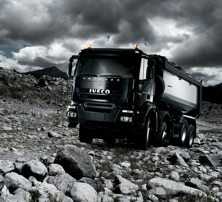 Iveco Trakker