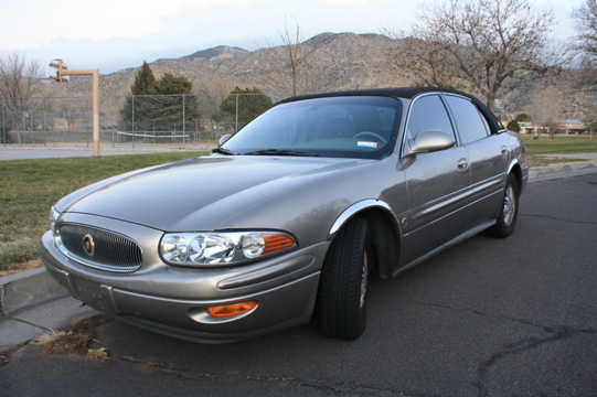 Buick Ser 90 Limited