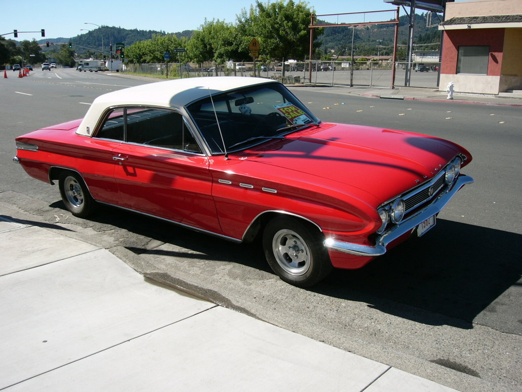 Buick Ser 60 Special coupe