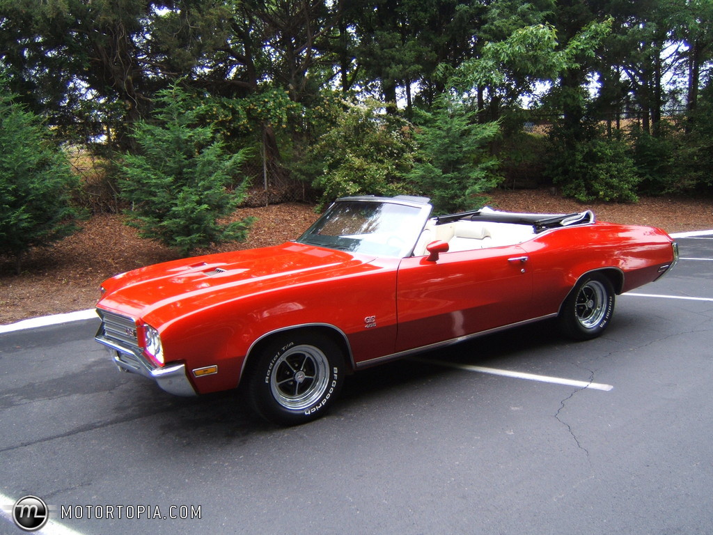 Buick GS 2dr Ht