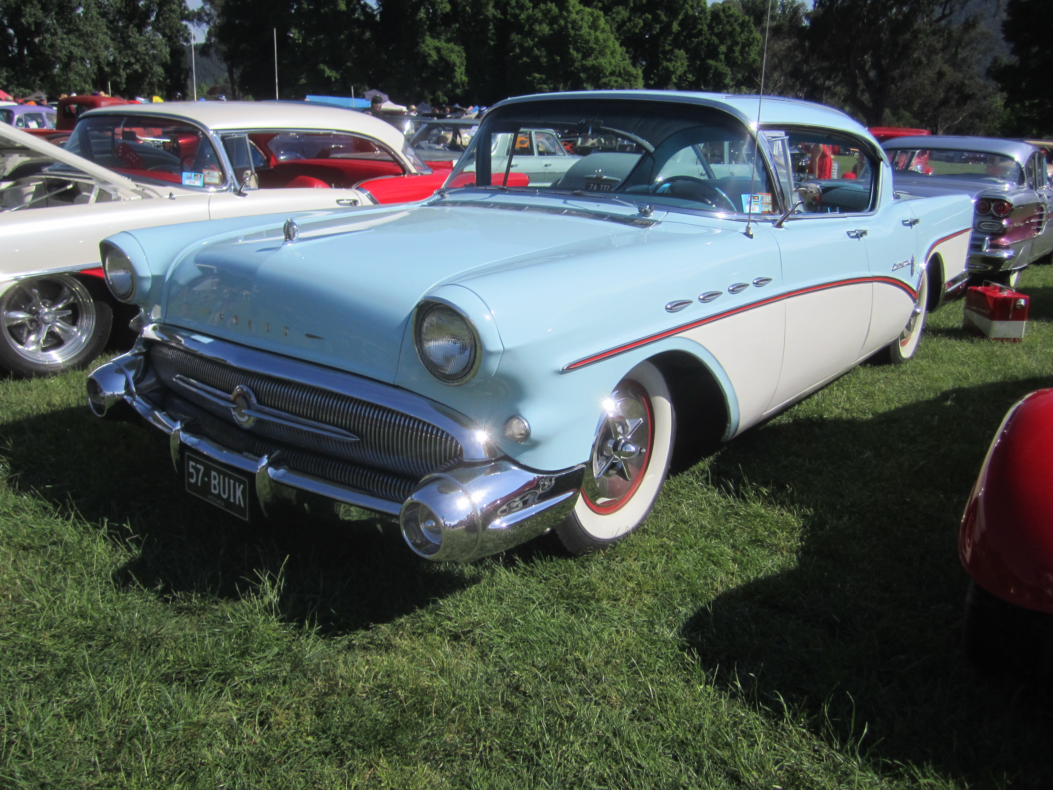 Buick 4 Door Hardtop