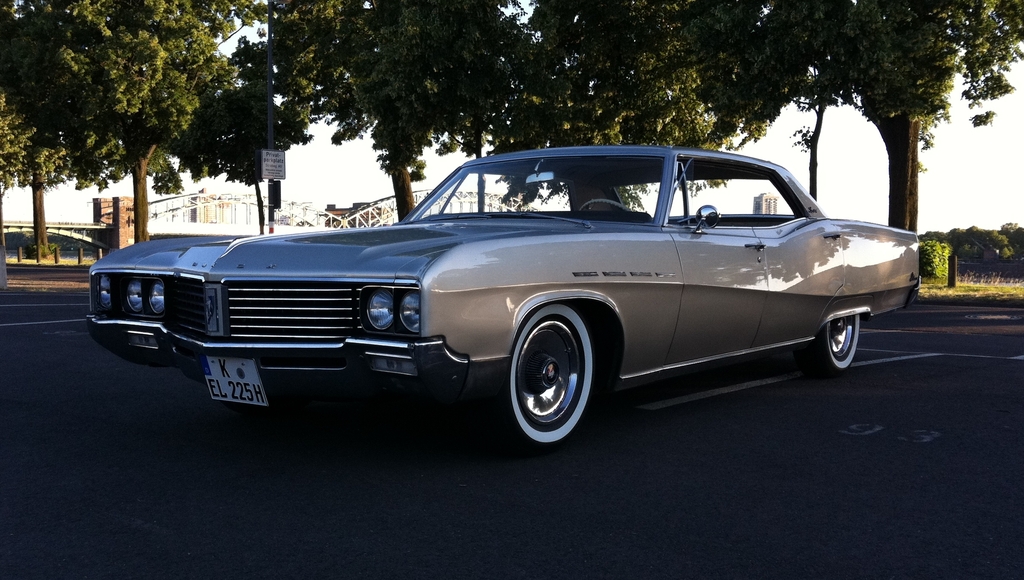 Buick 41 BatCoupe