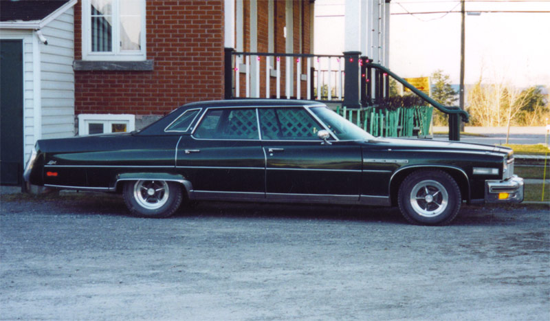 Buick Ser 90 Limited