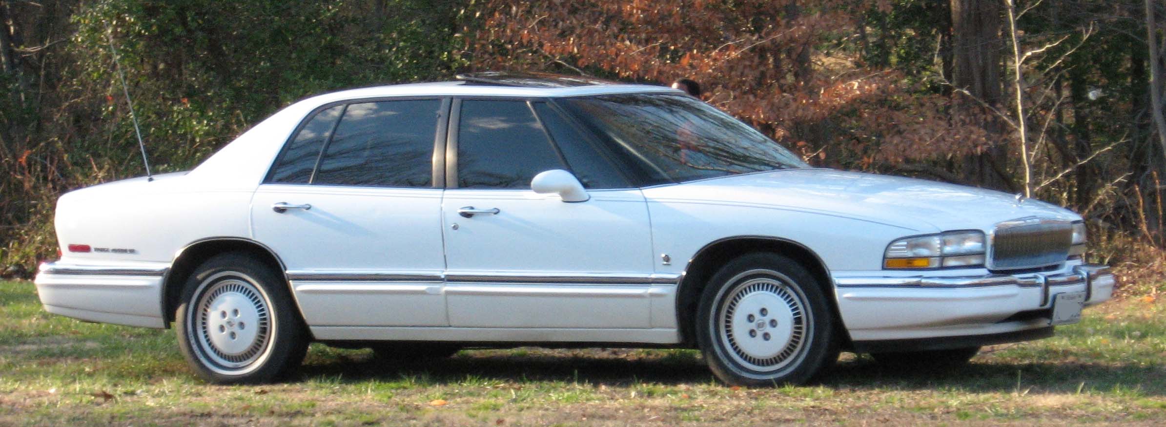 Buick Limited Park Avenue