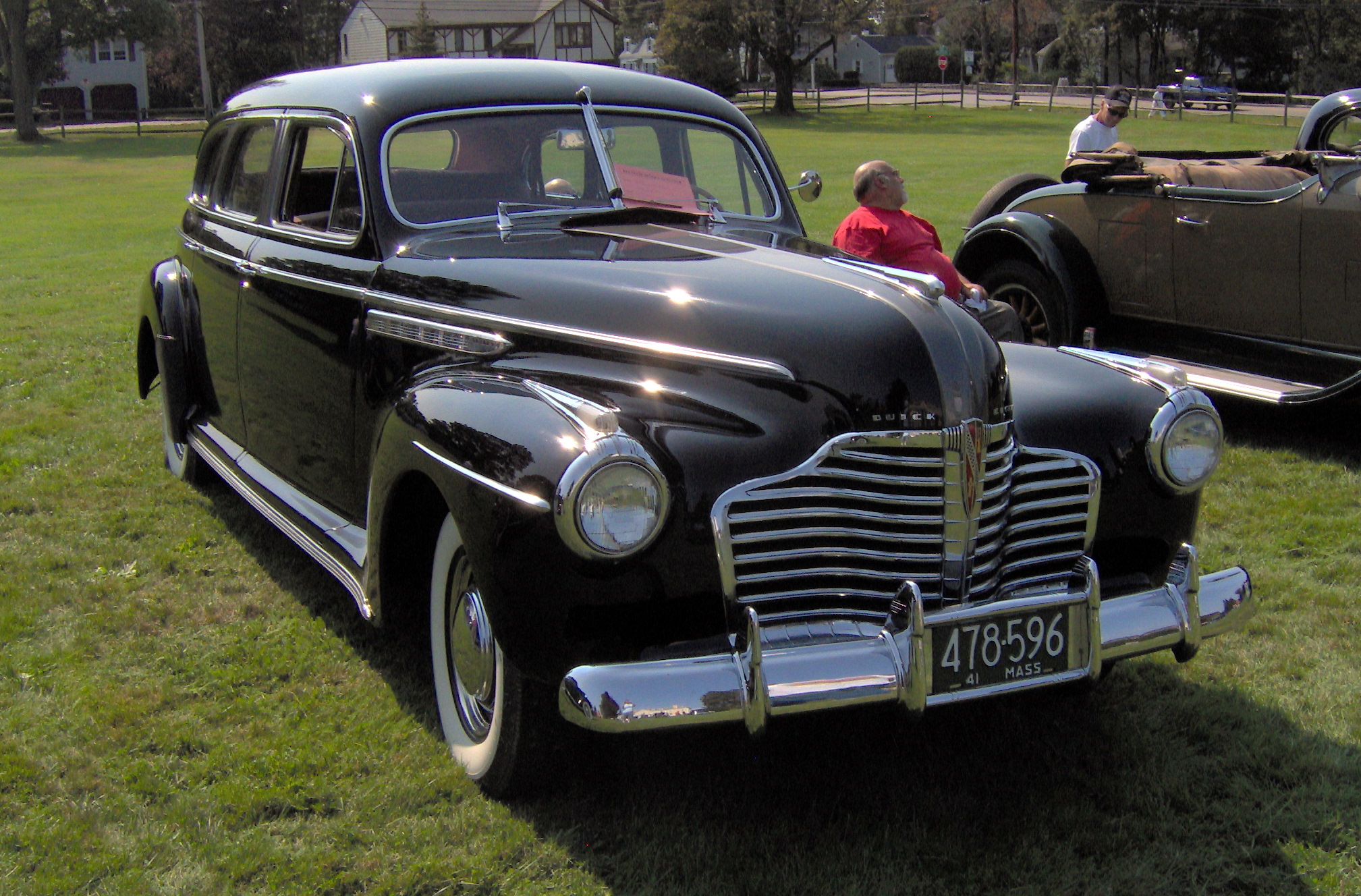 Buick Ser 90 Limited