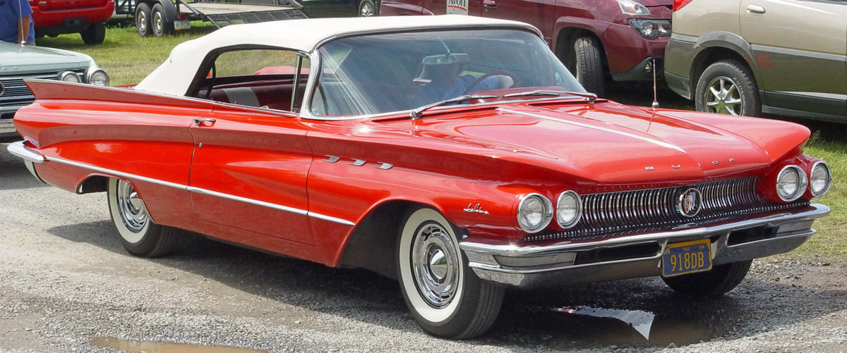 Buick Le Sabre conv