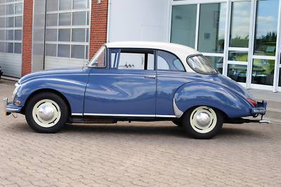 DKW AU1000S coupe