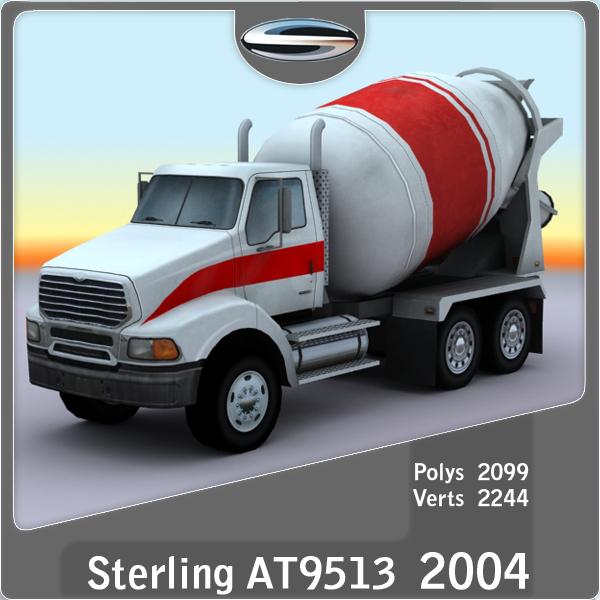 Sterling AT9513