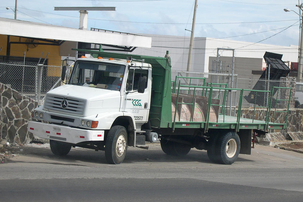 Mercedes-Benz L 1416 R