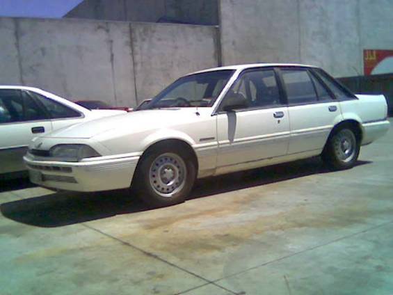 Holden Commodore VL