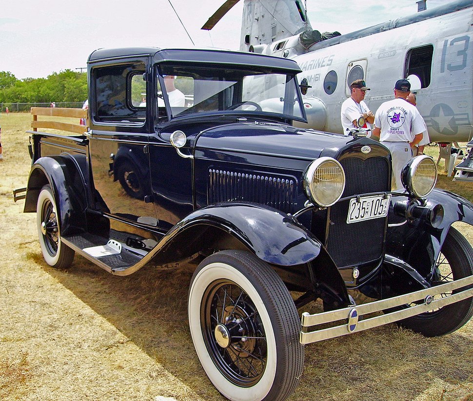 Ford Model B Pickup