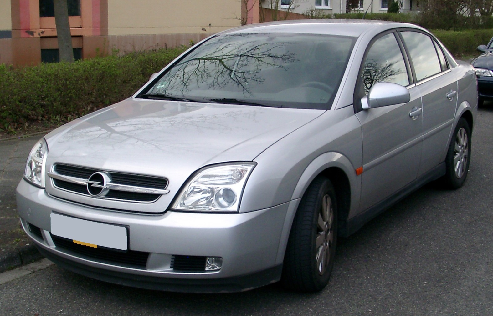 Opel Vectra C Opel Vectra C