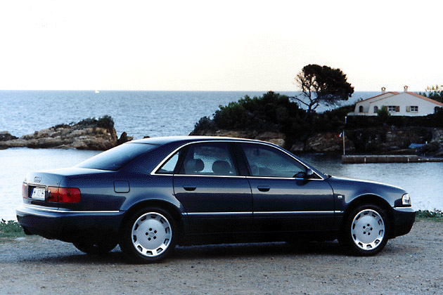 Audi A8 25Tdi Quattro