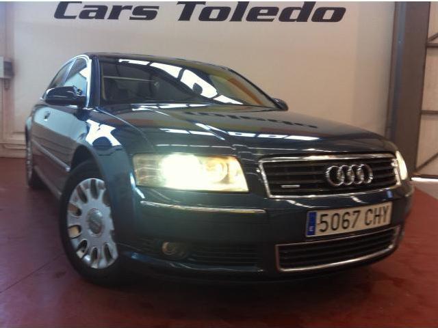 Audi A8 25Tdi Quattro Tiptronic