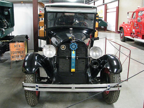 Dodge LE31 1 Ton Stake Bed