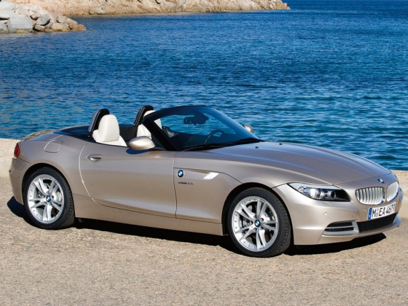 BMW Z4 SDrive35i Roadster