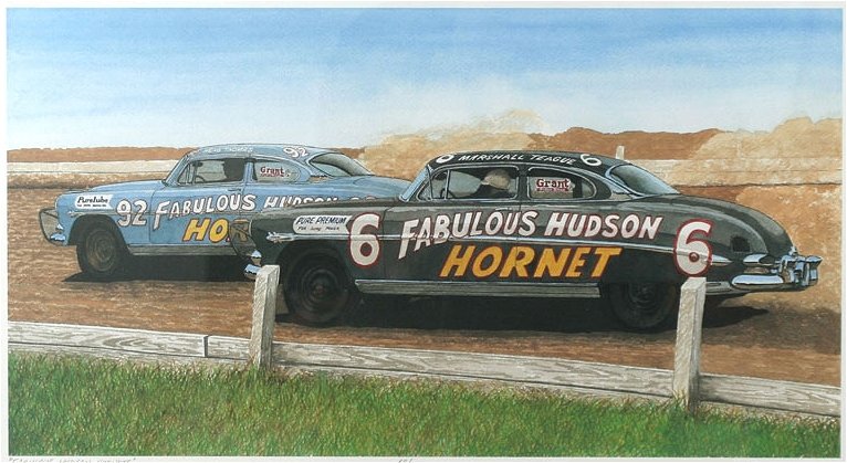 Hudson Hornet