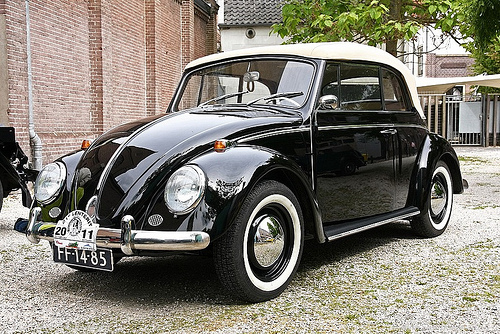 Volkswagen 1200 Cabriolet