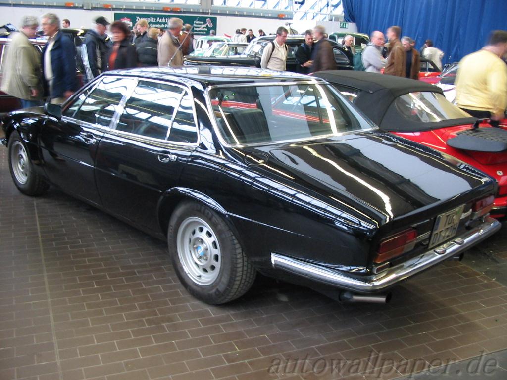 De Tomaso Deauville