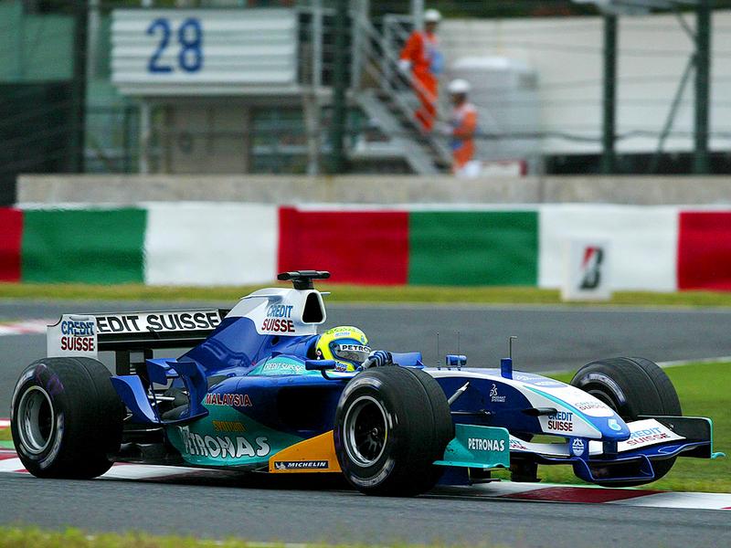 Sauber C24