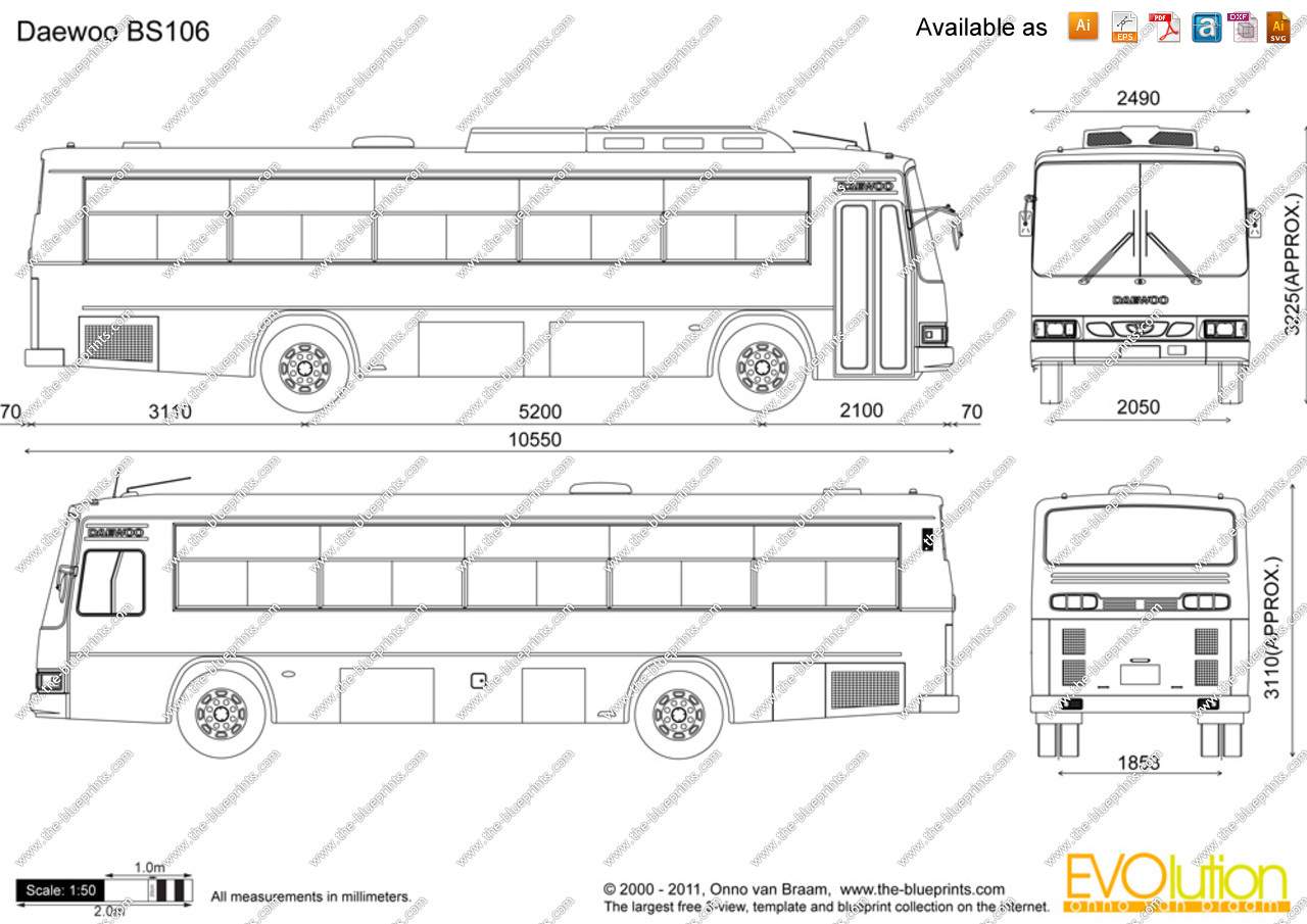 Daewoo BS106