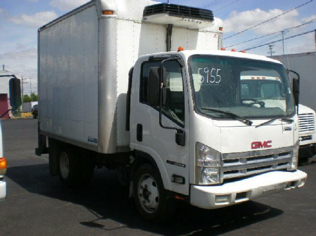 GMC W5500 HD