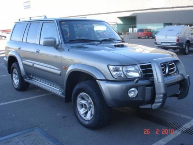 Nissan Navara 30Di