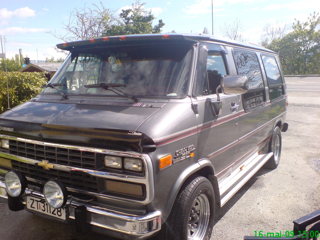 Chevrolet Van Chevrolet Van