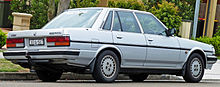 Toyota Cressida GLX-i