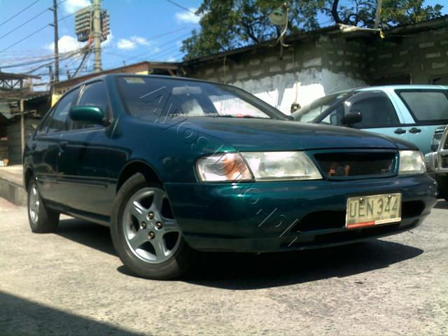 Nissan Bluebird SE Super Saloon