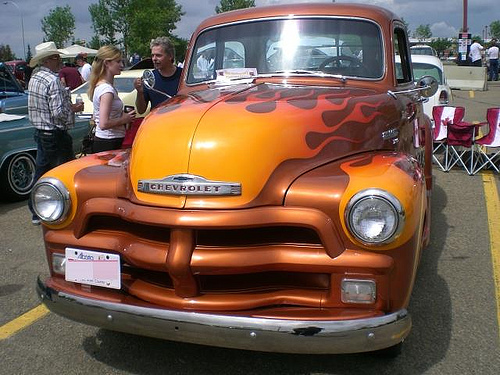 Chevrolet 1300 Pick Up